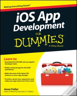 Capa do artigo Ios App Development For Dummies