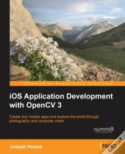Capa do artigo Ios Application Development With Opencv 3