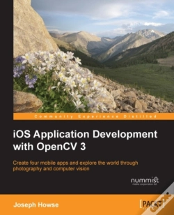 Capa do artigo Ios Application Development With Opencv 3
