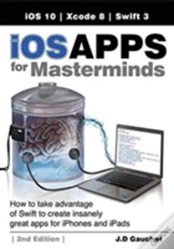 Capa do artigo Ios Apps For Masterminds, 2nd Edition