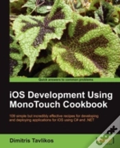 Capa do artigo Ios Development Using Monotouch Cookbook