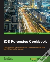 Capa do artigo Ios Forensics Cookbook