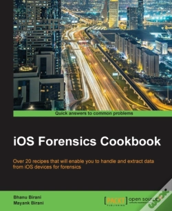 Capa do artigo Ios Forensics Cookbook