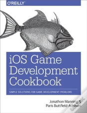 Capa do artigo Ios Game Development Cookbook