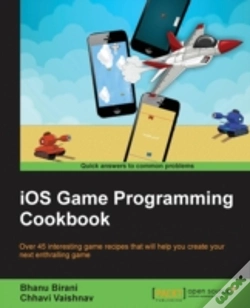 Capa do artigo Ios Game Programming Cookbook