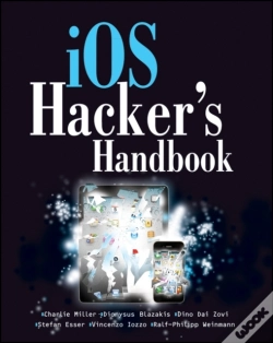 Capa do artigo Ios Hacker'S Handbook