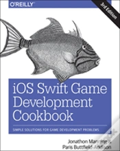Capa do artigo Ios Swift Game Development Cookbook 3e