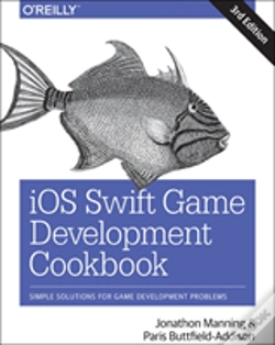 Capa do artigo Ios Swift Game Development Cookbook 3e
