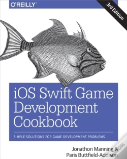 Capa do artigo Ios Swift Game Development Cookbook