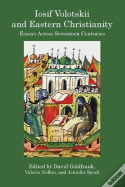 Capa do artigo Iosif Volotskii And Eastern Christianity