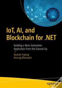 Capa do artigo Iot, Ai, And Blockchain For .Net