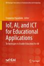 Iot, Ai, And Ict For Educational Applications - Preview