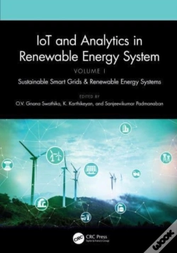 Capa do artigo Iot And Analytics In Renewable Energy Systems (Volume 1)