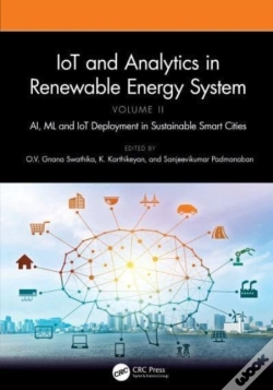 Capa do artigo Iot And Analytics In Renewable Energy Systems (Volume 2)