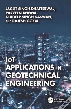 Capa do artigo Iot Applications In Geotechnical Engineering