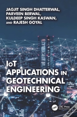Capa do artigo Iot Applications In Geotechnical Engineering