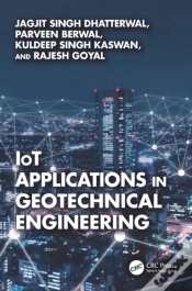 Capa do artigo Iot Applications In Geotechnical Engineering