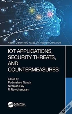 Capa do artigo Iot Applications, Security Threats, And Countermeasures