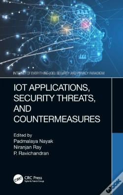 Capa do artigo Iot Applications, Security Threats, And Countermeasures