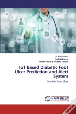 Capa do artigo Iot Based Diabetic Foot Ulcer Prediction And Alert System