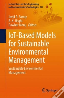 Capa do artigo Iot-Based Models For Sustainable Environmental Management