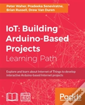 Capa do artigo Iot: Building Arduino-Based Projects