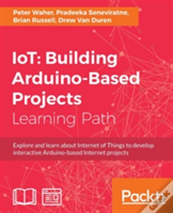 Capa do artigo Iot: Building Arduino-Based Projects