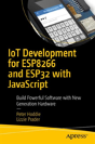 Iot Development For Esp32 And Esp8266 With Javascript - Preview