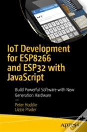 Capa do artigo Iot Development For Esp32 And Esp8266 With Javascript