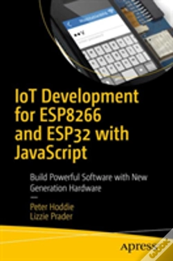 Capa do artigo Iot Development For Esp32 And Esp8266 With Javascript