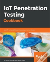 Capa do artigo Iot Penetration Testing Cookbook