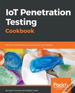 Capa do artigo Iot Penetration Testing Cookbook