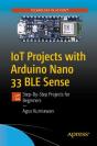 Iot Projects With Arduino Nano 33 Ble Sense - Preview