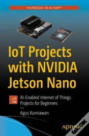Capa do artigo Iot Projects With Nvidia Jetson Nano