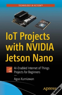 Capa do artigo Iot Projects With Nvidia Jetson Nano