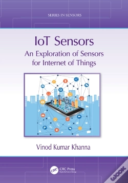 Capa do artigo Iot Sensors