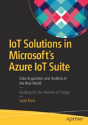 Iot Solutions In Microsoft'S Azure Iot Suite - Preview