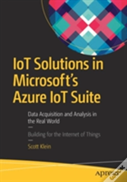 Capa do artigo Iot Solutions In Microsoft'S Azure Iot Suite