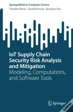 Capa do artigo Iot Supply Chain Security Risk Analysis And Mitigation