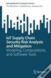 Iot Supply Chain Security Risk Analysis And Mitigation
