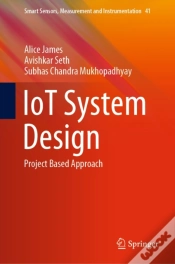 Capa do artigo Iot System Design