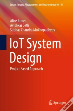 Capa do artigo Iot System Design