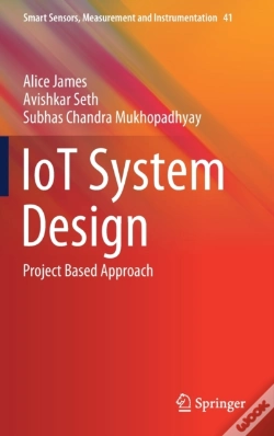 Capa do artigo Iot System Design