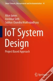 Capa do artigo Iot System Design