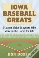 Iowa Baseball Greats