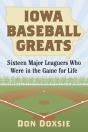 Iowa Baseball Greats - Preview