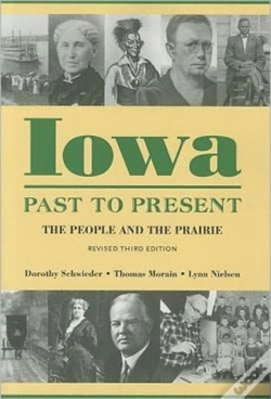 Capa do artigo Iowa Past And Present