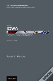 Capa do artigo Iowa State Constitution