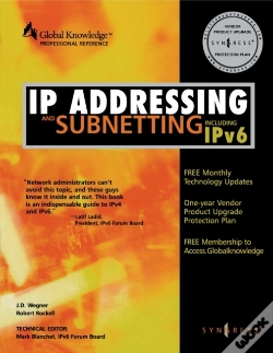 Capa do artigo Ip Addressing And Subnetting Inc Ipv6