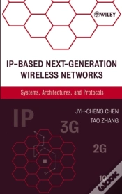 Capa do artigo Ip-Based Next-Generation Wireless Networks